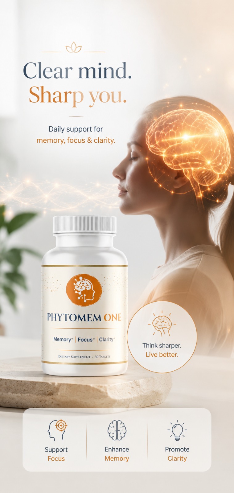 Phytomem One Official Website